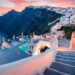 A Romantic Getaway to Santorini