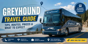 Greyhound Bus Travel Guide: Everything You Need to Know Before Your First Trip